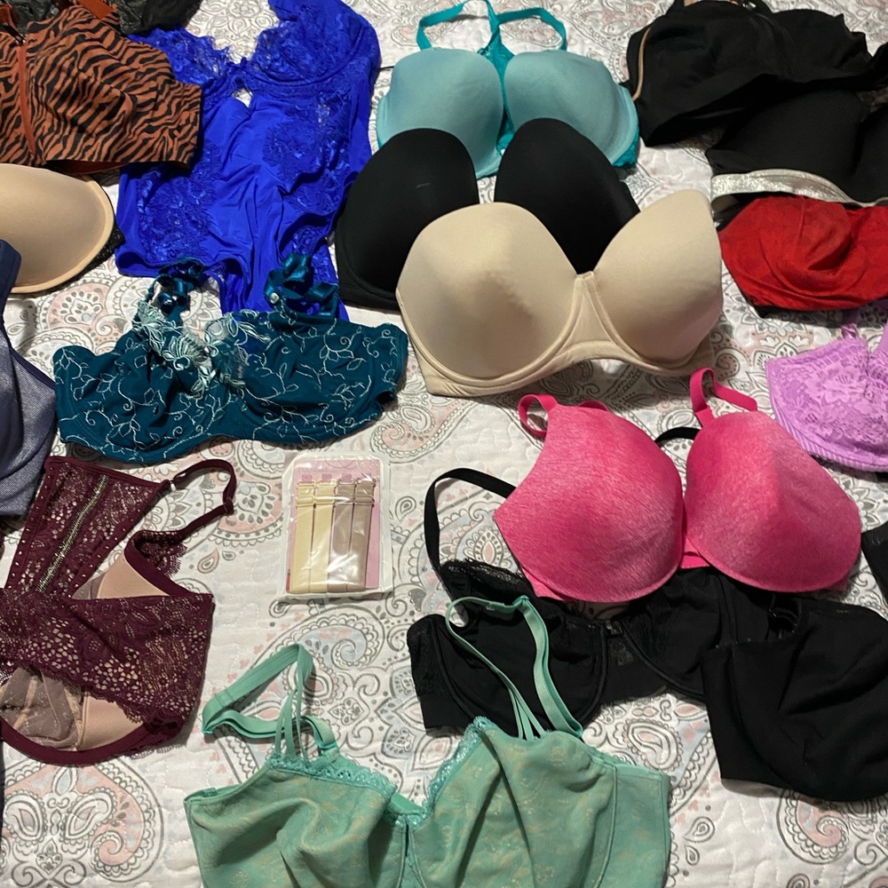 Lot of Women’s Bras